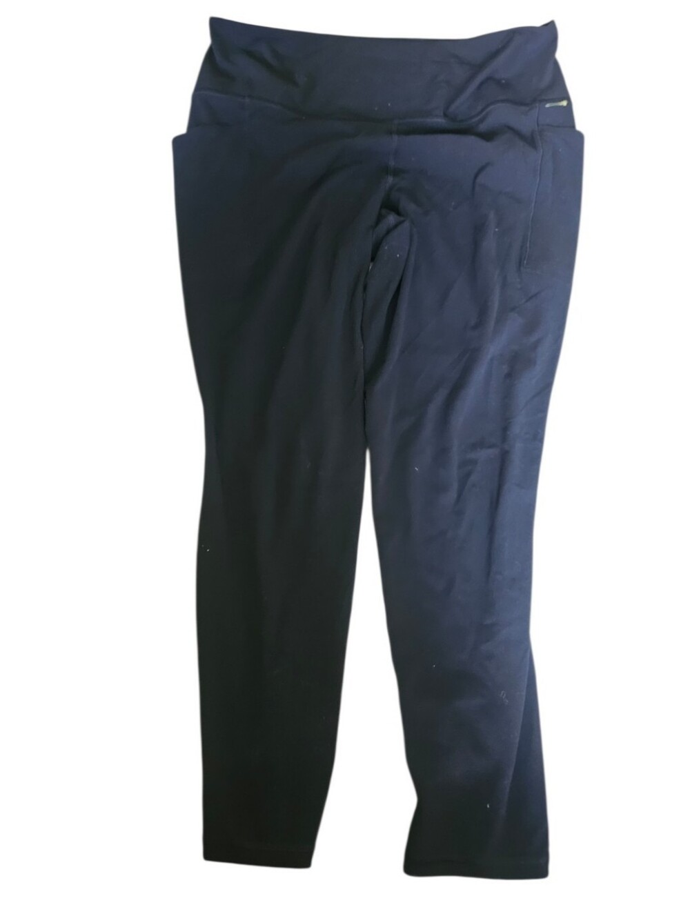 Athleta Salutation Stash High Rise Leggings In Black XL